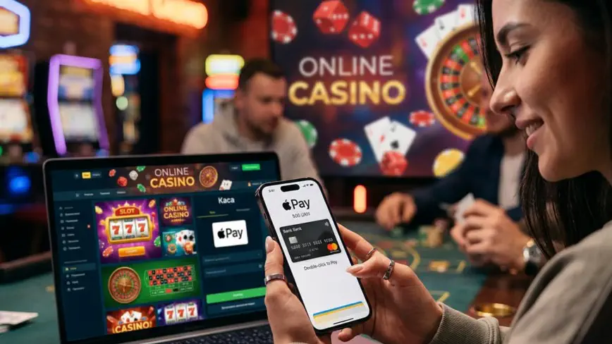 Online casino Apple Pay – pagamento con iPhone su un casinò online